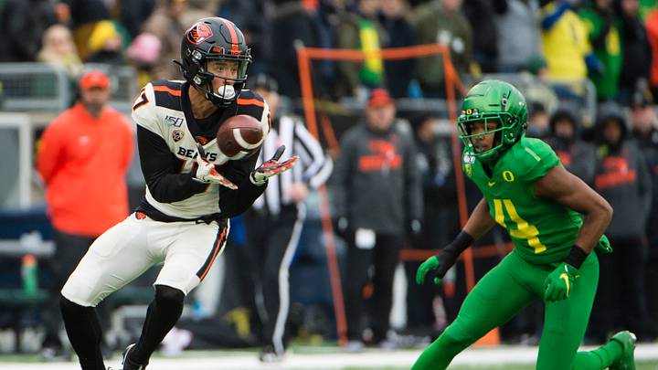 Three Wide Receivers the 49ers Could Target in the Mid-Rounds