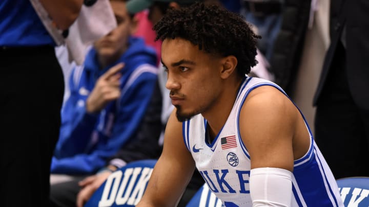 Tre Jones: "The End is Near"