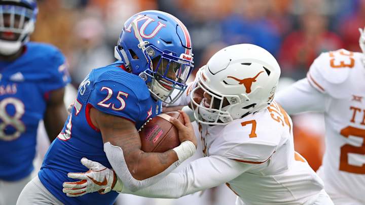 Texas Football: Projecting the Sprint Football Depth Chart - Safeties