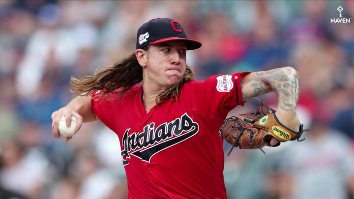 Indians Sit Pitcher Mike Clevinger After He Violated Team Rules in Chicago Over the Weekend Indians Sit Pitcher Mike Clevinger After He Violated Team Rules in Chicago Over the Weekend