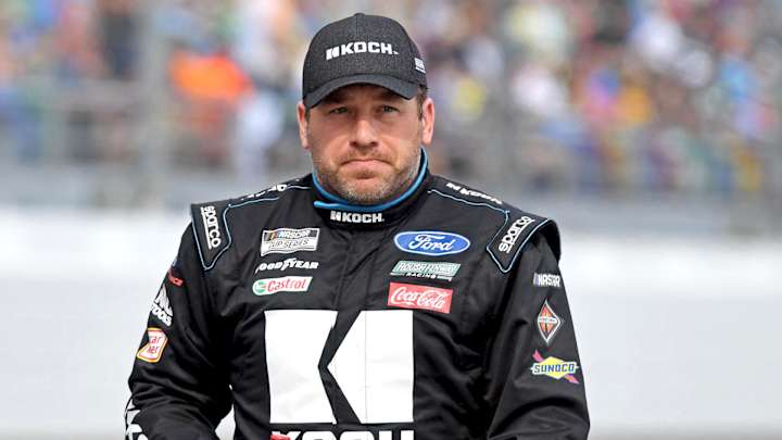 Ryan Newman Released From Hospital After Violent Daytona 500 Crash Ryan Newman Released From Hospital After Violent Daytona 500 Crash