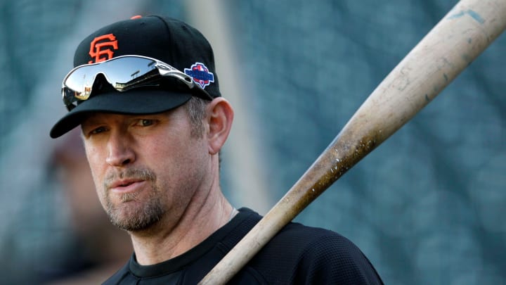 Report: Giants Won't Include Aubrey Huff in 2010 World Series Celebration Report: Giants Won't Include Aubrey Huff in 2010 World Series Celebration