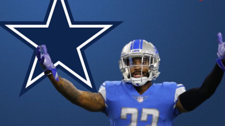 'Cooper Stopper': Eagles Trade For Cowboys Nemesis CB Darius Slay 'Cooper Stopper': Eagles Trade For Cowboys Nemesis CB Darius Slay