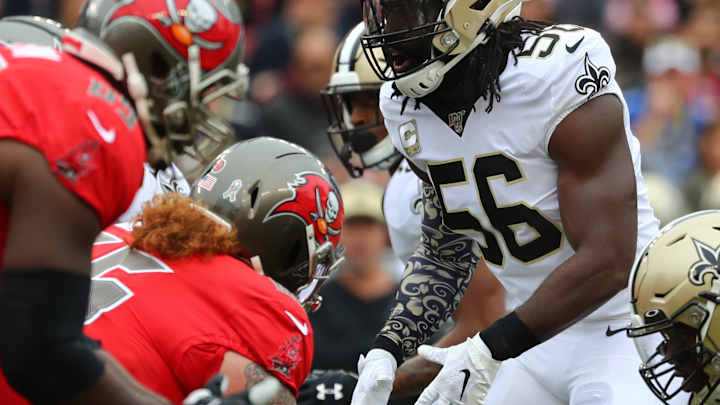 Saints Offseason Preview: Linebackers
