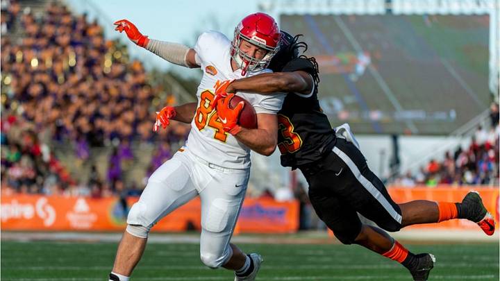 Scouting Combine Tight Ends: Small-School and SEC Standouts Scouting Combine Tight Ends: Small-School and SEC Standouts