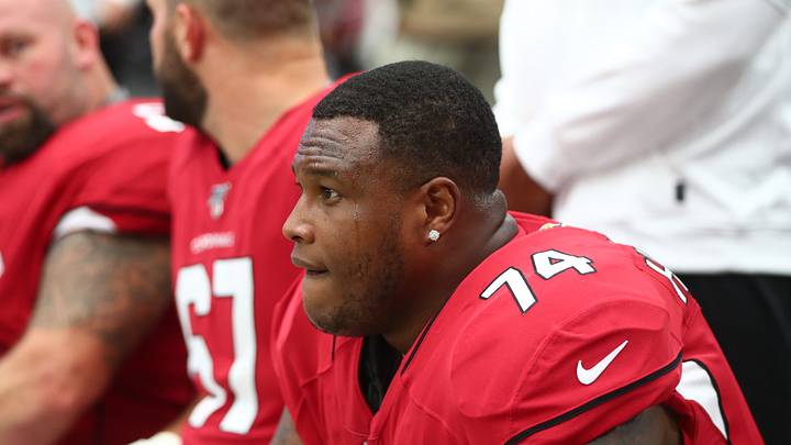 How Could the Cardinals Extending D.J. Humphries Impact the Jaguars? How Could the Cardinals Extending D.J. Humphries Impact the Jaguars?
