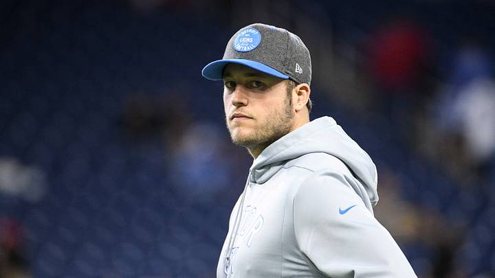 Georgia Football: Two Former Bulldogs on One Team, Stafford Out in Detroit? Georgia Football: Two Former Bulldogs on One Team, Stafford Out in Detroit?