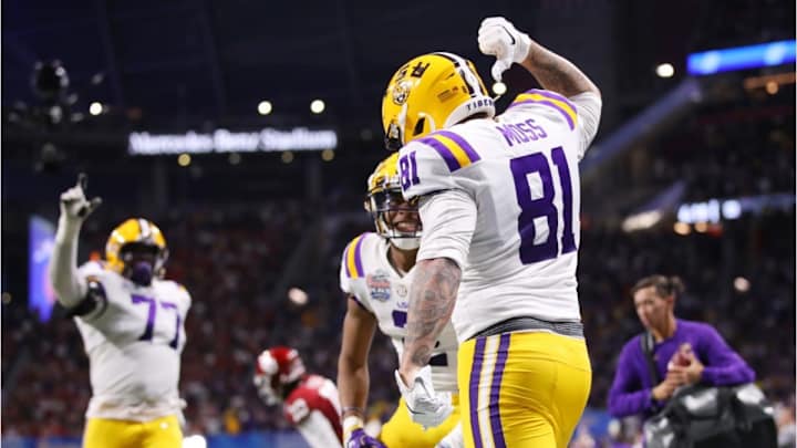 Scouting Combine Tight Ends: Kmet and Son of Legend