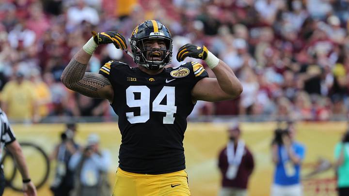 Patriots Steal Value Off Big Board in SI Mock Draft 4.0 Patriots Steal Value Off Big Board in SI Mock Draft 4.0