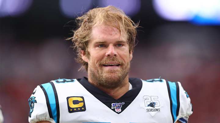 Report: Greg Olsen Signs One-Year Deal With Seahawks