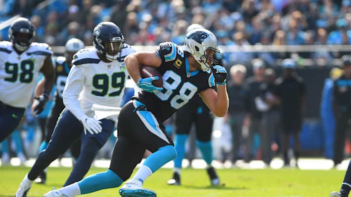 Seahawks, Greg Olsen Agree to One-Year, $7 Million Deal