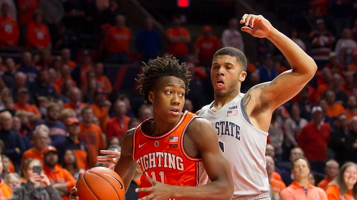 LIVE: FINAL - Illinois 62, No. 9 Penn State 56 - Dosunmu with 24 points LIVE: FINAL - Illinois 62, No. 9 Penn State 56 - Dosunmu with 24 points