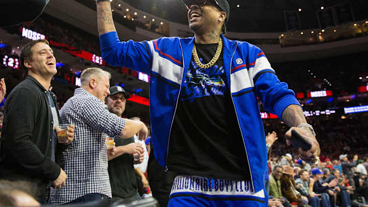 Sixers Legend Allen Iverson Believes Philly Will Have a Shot at the Title