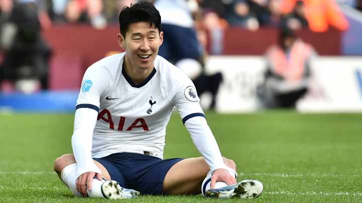 Tottenham's Son Heung-min Could Miss Rest of Season With Broken Arm Tottenham's Son Heung-min Could Miss Rest of Season With Broken Arm