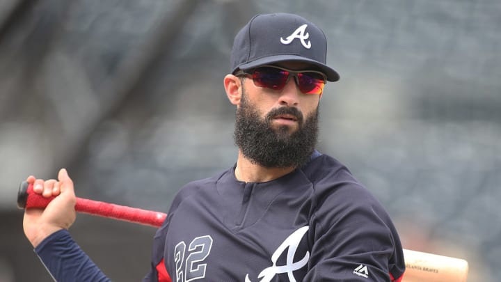 Nick Markakis Rips Astros: 'Every Single Guy Over There Needs A Beating'