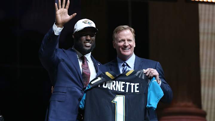 Looking Back on the Jaguars’ Past Drafts: 2017 Class Entering a Pivotal Fourth Season Looking Back on the Jaguars’ Past Drafts: 2017 Class Entering a Pivotal Fourth Season