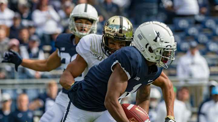 Need for Speed Can Motivate Bears at the NFL Combine