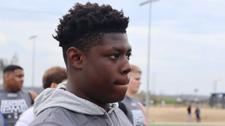 SI All-American Football Candidates in Alabama