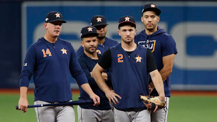 Astros Fan Sues Team Over Cheating Scandal: TRAINA THOUGHTS