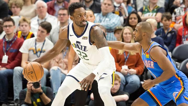 Jeff Green Eyes 'Promised Land' After Signing With Rockets