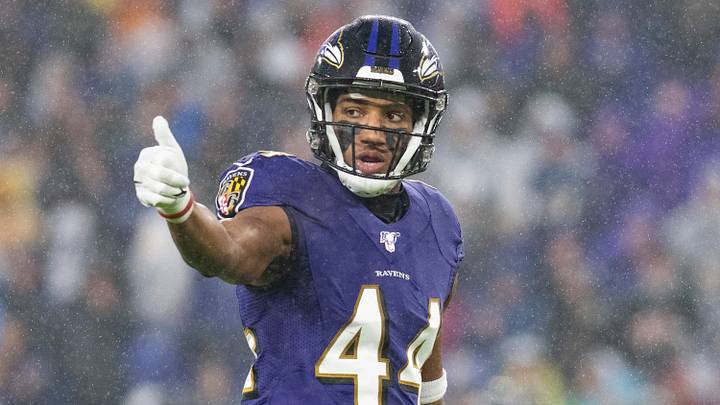 Marlon Humphrey Ranked Among Upper Echelon of Defensive Backs Marlon Humphrey Ranked Among Upper Echelon of Defensive Backs