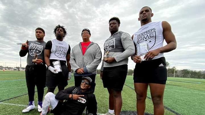 Young Prospects Shine at Inaugural DexPreps Camp in Alabama
