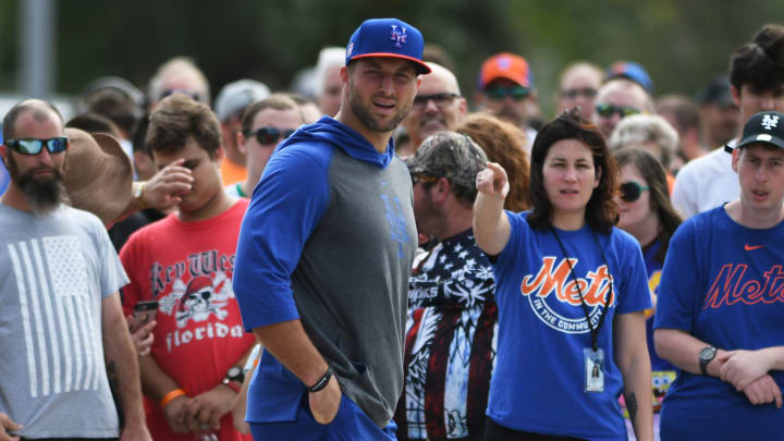 Former New York Jets Quarterback Tim Tebow Turned Down The XFL For Baseball