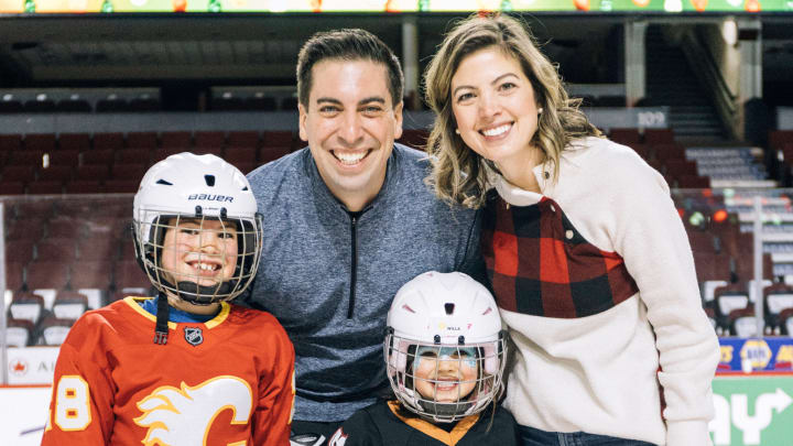 Flames Executive Chris Snow Suffers ‘Catastrophic Brain Injury,’ According to Wife