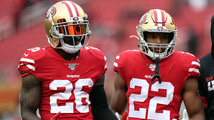 49ers' Jeff Wilson Jr. Gives Insight on Selflessness in Running Back Room 49ers' Jeff Wilson Jr. Gives Insight on Selflessness in Running Back Room