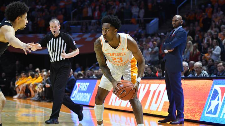 Instant Reaction: Fulkerson powers Vols past Vanderbilt Instant Reaction: Fulkerson powers Vols past Vanderbilt