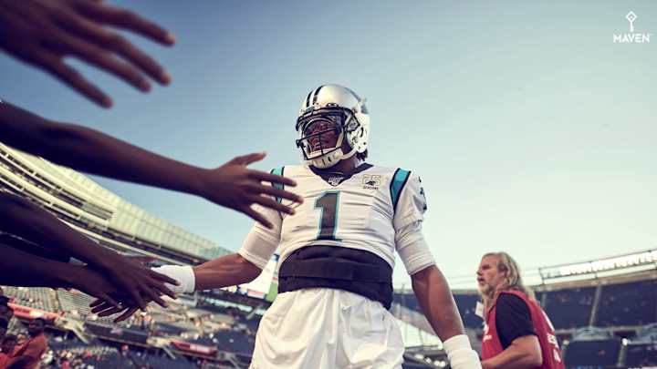 Deal of the Century: Cam Newton for Mitchell Trubisky?