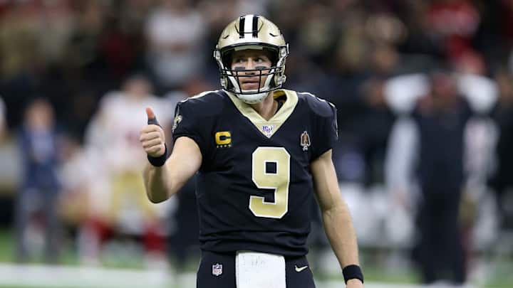 A Few Great Drafts Make it Easier for the Saints to Afford Drew Brees