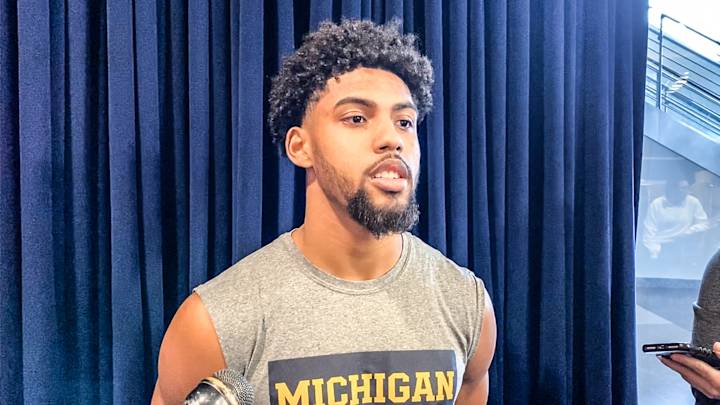 Video: David DeJulius Talks Role, Rutgers, More