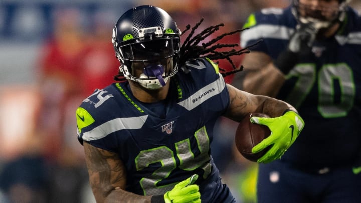 Seahawks Legend Marshawn Lynch, SUBWAY Team Up to Help High School Standouts Go Pro