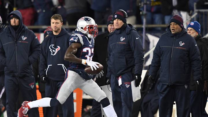 6 Patriots Make CBS Sports' Top 100 Best Free Agents 6 Patriots Make CBS Sports' Top 100 Best Free Agents