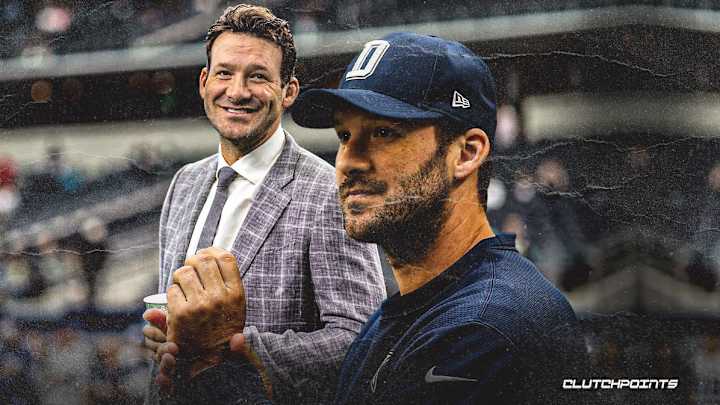 Tony Romo To Miss NFL on CBS Work Due To COVID