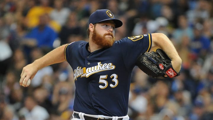Corbin Burnes, Brandon Woodruff Headline Brewers Next-Level Starting Rotation