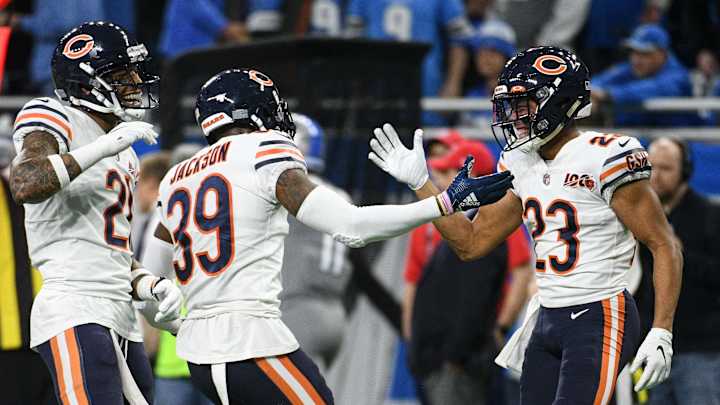 What .500 Record Says About Where Bears Are Headed