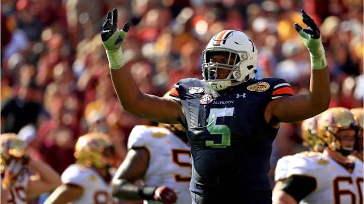 Scouting Combine Defensive Line: Eye of the Tigers