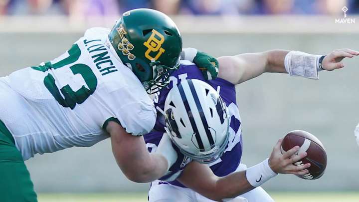 Scouting Combine Defensive Line: Baylor’s Lynchpin