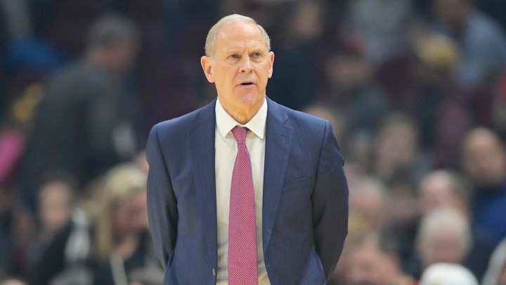 Report: Cavaliers Played Songs That Included 'Thug' After John Beilein's Comment