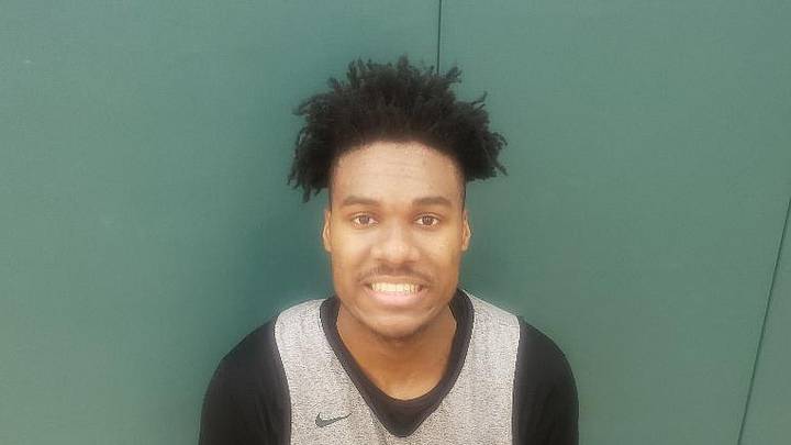 Emerging Spartan F Julius Marble Looks To Taking On The Huskers