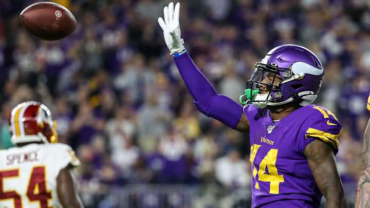 Could Stefon Diggs Be Traded to the Patriots? The Stars May Be Aligning