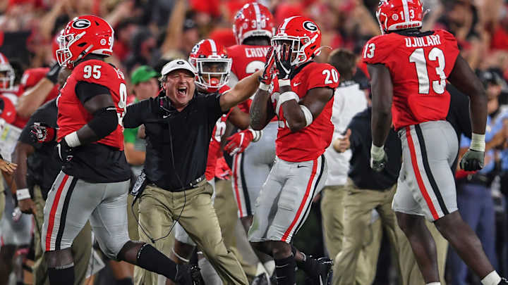 Georgia vs Clemson 2021, Recruiting Gets Even Stronger