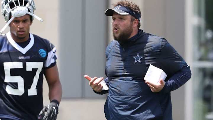 Ex Cowboys Assistant Lands Job With Browns Ex Cowboys Assistant Lands Job With Browns