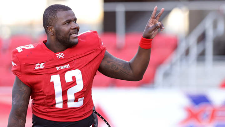 Cardale Jones Faces First Road Test in XFL Week 3