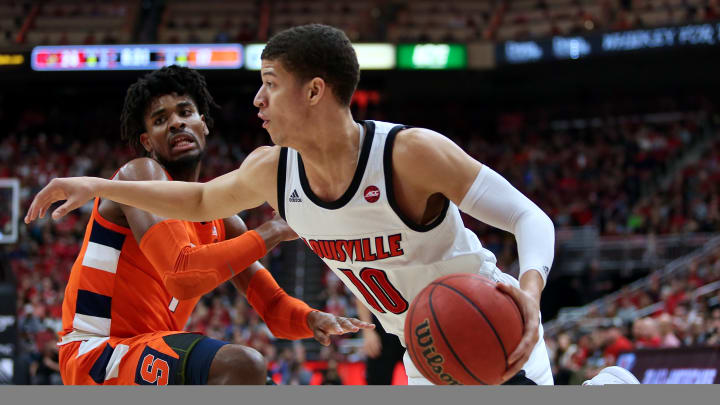 Live Blog: Louisville vs. North Carolina