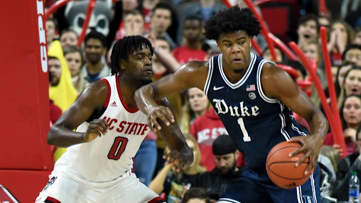 Funderburk Left Off NBA Combine Candidate List