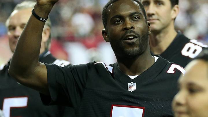 Best Atlanta Falcons all-time draft pick: Quarterback