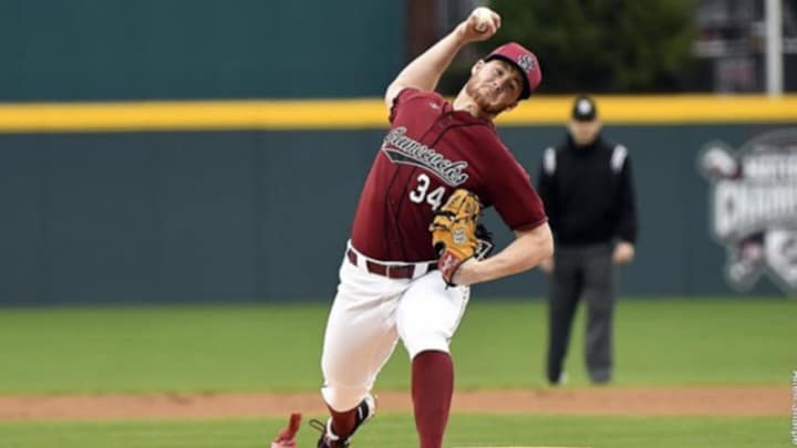 Baseball Wins Fourth Straight in a 14-3 Victory over Presbyterian Baseball Wins Fourth Straight in a 14-3 Victory over Presbyterian